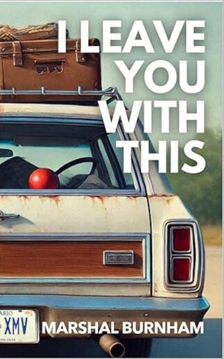 Check out Marshal's Latest Book.