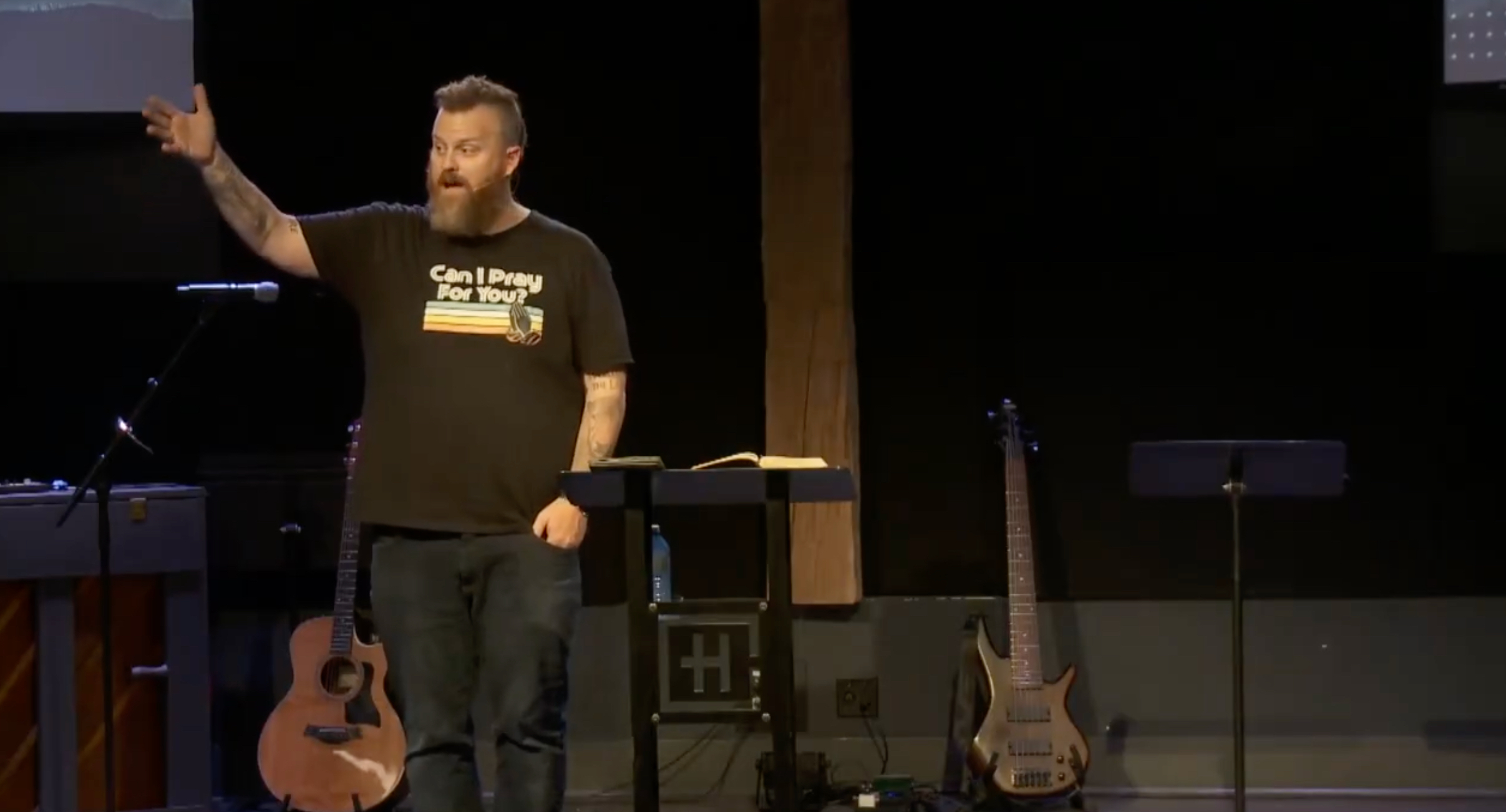 Clothed in Jesus